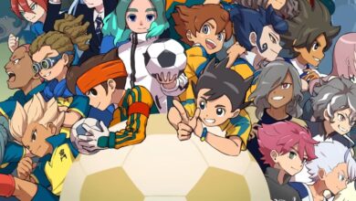 Level-5 introduces new gameplay & characters of Inazuma Eleven: Victory Road Of Heroes