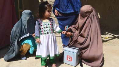 UN and top aid officials criticize Afghan authorities' NGO ban on women