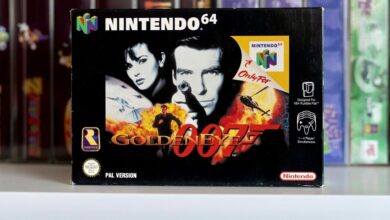 25 Years Of GoldenEye 007 - 25 Facts You Didn't Know (Or Forgot You Knew)