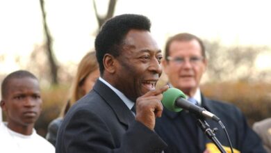 UNESCO is 'deeply saddened' by the passing of football legend Pelé