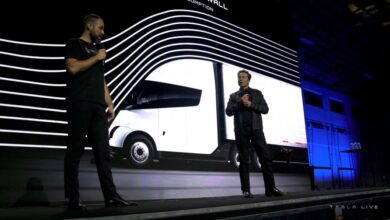 Tesla delivers first Semis to Pepsi, reveals some new details
