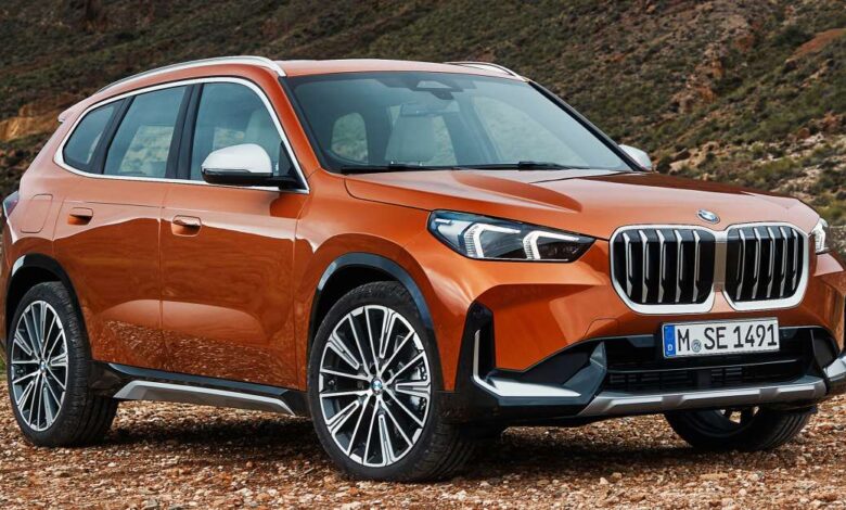 BMW X1 2023 is now available in Singapore - U11 SUV with a capacity of 122 PS 1.5T 3 cylinders;  xLine, M Sport;  from RM793k with COE