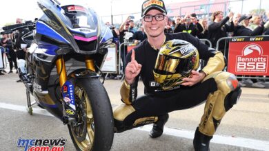 BSB Champion Bradley Ray joins WorldSBK;  only for Euro rounds