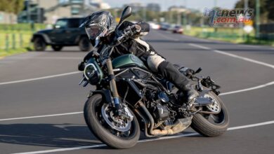 The Benelli Leoncino 800 arrives from $13,490 ride-away