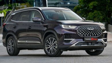 Chery Tiggo 8 Pro to launch in Malaysia in Q2 2023 - top 7-seater SUV will be CKD, 2.0L turbo and 7DCT