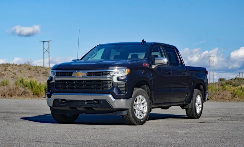 2023 Chevy Silverado Review: Well-rounded but still not class leading