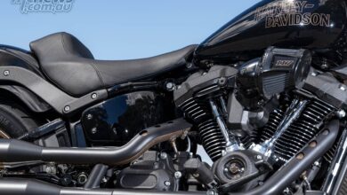Harley-Davidson Low Rider S Review - Back in Black