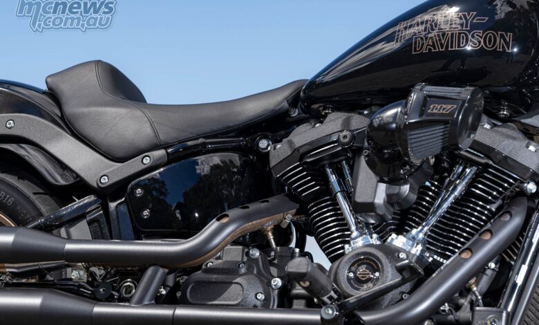 Harley-Davidson Low Rider S Review - Back in Black