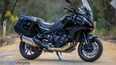 Honda NT1100 Review | Motorcycle Tests