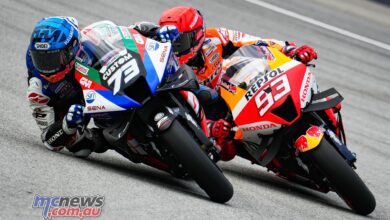Check out Honda's tough 2022 MotoGP season