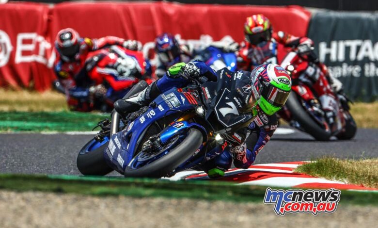 Suzuka 8 Hours moves to August 2023