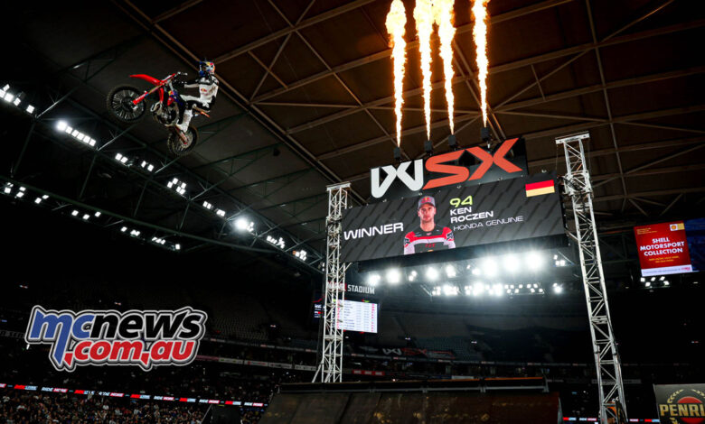 WSX adds France, Germany and Canada to the 2023 calendar