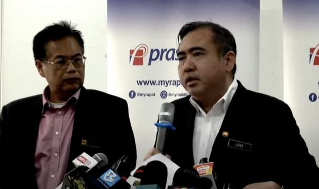 Loke says LRT suffers from train shortages, faulty elevators/escalators and lighting - new trains will launch in Q3 2023