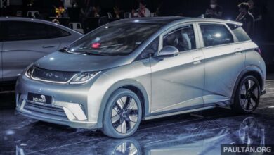 BYD Dolphin EA1 previewed in Malaysia - B-hatch could be cheapest EV under RM100k, launching Q4 2023