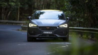 Cupra on its way to top 1000 sales by 2022