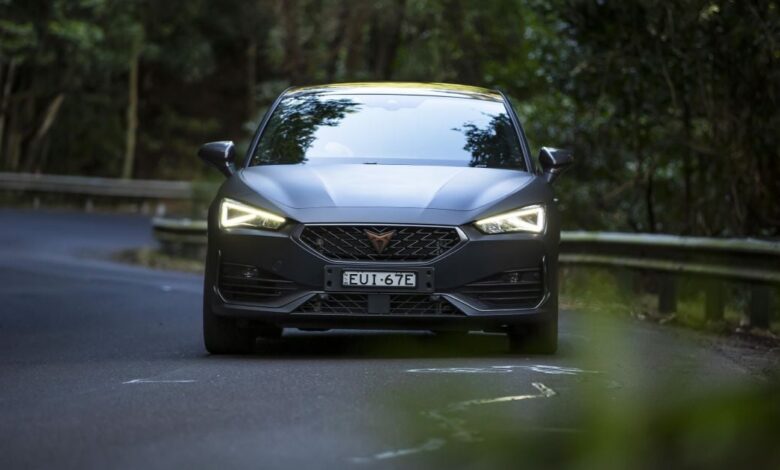 Cupra on its way to top 1000 sales by 2022