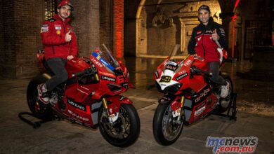 Ducati reveals MotoGP and WorldSBK Panigale V4 championship edition WILL