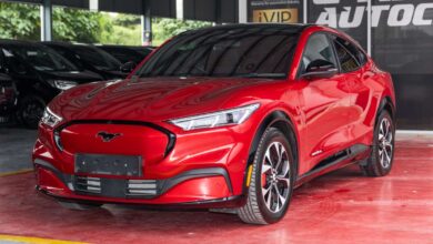 Ford Mustang Mach-E EV in Malaysia - Premium AWD from UK, 351 PS/580 Nm, range 549 km, RM450k