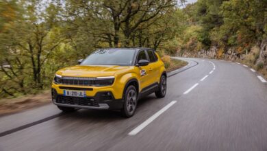 Jeep Avenger 2023 First Drive Review: Drive the Electric Jeep You Can't Have