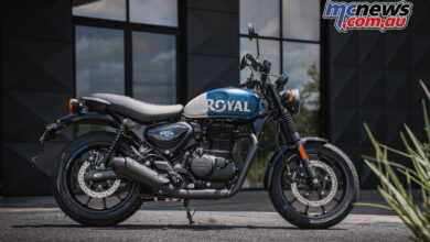Review Royal Enfield Hunter 350 |  Motorcycle check