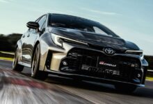 Toyota GR Corolla 2023 launched in Japan - Morizo ​​version, RZ variants;  lottery system to buy;  from RM172k