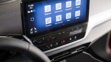 Volkswagen ID.4 EV receives software update - now has Auto Hold, more info from ID Cockpit, bug fixes
