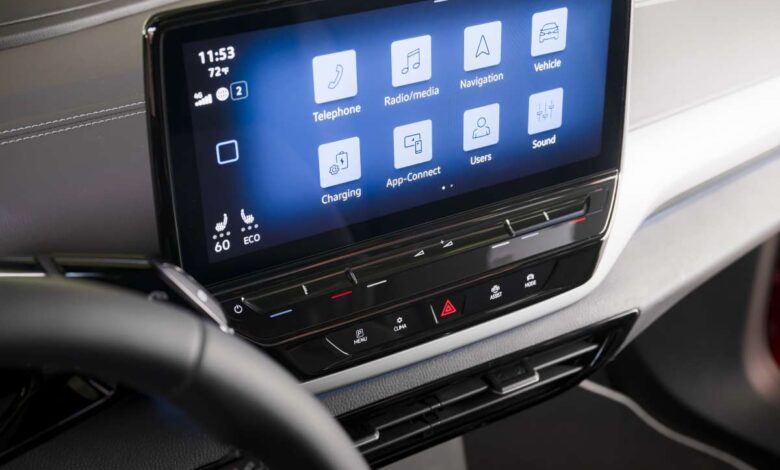 Volkswagen ID.4 EV receives software update - now has Auto Hold, more info from ID Cockpit, bug fixes