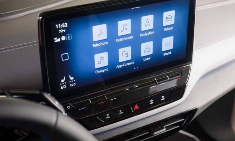 2021-2022 VW ID.4 gets a long-awaited software upgrade