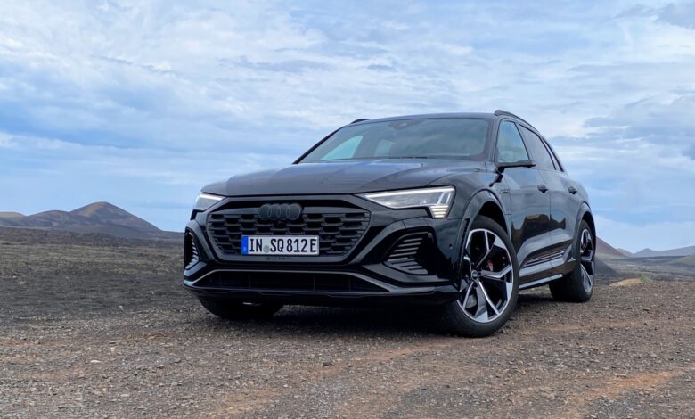 2024 Audi Q8 E-Tron First Drive, Rivian R1T Safety Rating, Genesis GV60: Car News Today