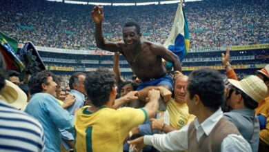 Pelé, Brazilian football legend, dies at the age of 82
