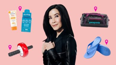 Lisa Ling shares her 10 most important travel products