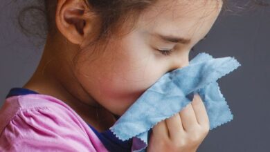 Looks like everyone is sick this winter.  Parents and healthcare workers, how are you coping?