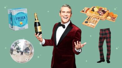 Andy Cohen's Essentials for Throwing a Great New Year's Eve Party