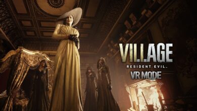 Resident Evil Village VR Mode launches February 22 for PS VR2 as free DLC