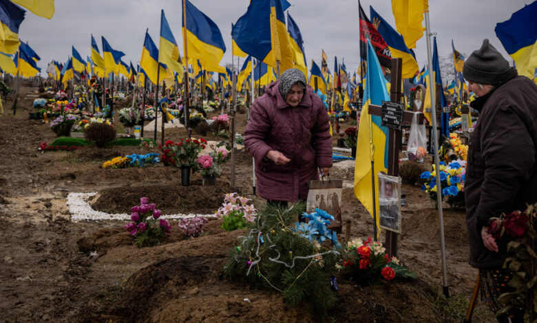 Russo-Ukrainian war: Ukraine says it prevented another drone strike on Kyiv