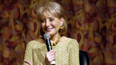 Barbara Walters is remembered as a pioneer and a friend
