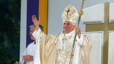Pope Benedict XVI Will Be Buried In St Peter's Basilica: Latest News Updates