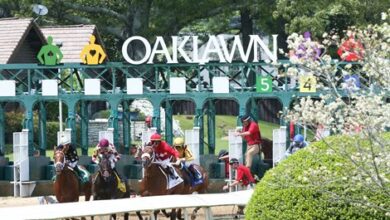 Oaklawn's 'Ring the Bell' aftercare begins December 9