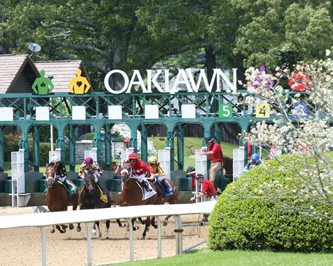 Oaklawn's 'Ring the Bell' aftercare begins December 9