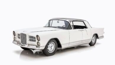 At $185,000, is this Facel Vega Excellence 1958 a good deal?