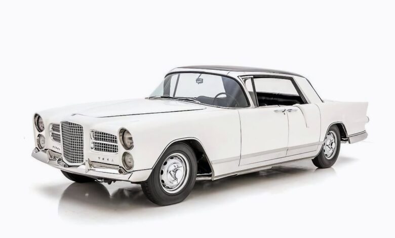 At $185,000, is this Facel Vega Excellence 1958 a good deal?