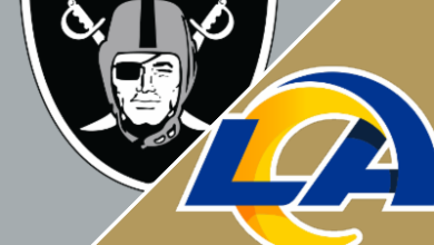 TRACKING LIVE: RAIDERS VISIT RAM WITH FINAL HOPE