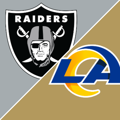 TRACKING LIVE: RAIDERS VISIT RAM WITH FINAL HOPE