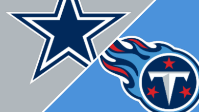 Watch live: Cowboys face the spinning Titan to kick off Week 17