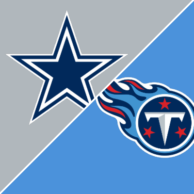 Watch live: Cowboys face the spinning Titan to kick off Week 17