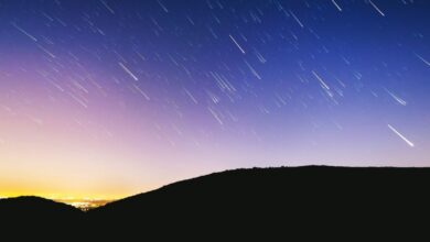 AWESOME Geminid meteor shower will peak tonight;  Know how to watch LIVE online