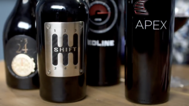Review Adobe Road Racing Themed Wine Collection