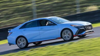 Next Generation Hyundai Elantra N Confirmed, But Likely Not For Europe