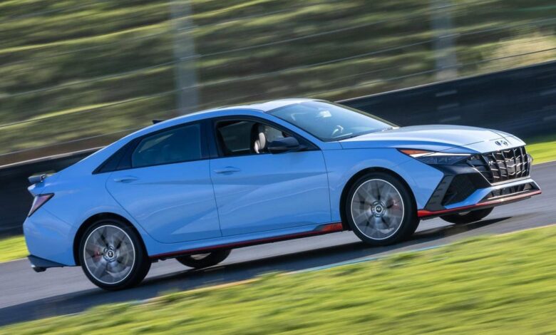 Next Generation Hyundai Elantra N Confirmed, But Likely Not For Europe