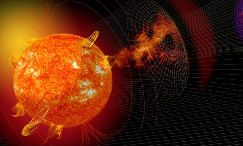 Terrifying geomagnetic storm will hit Earth tomorrow due to this dangerous CME